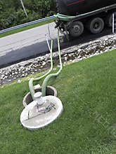 Commercial Septic System Pump Truck