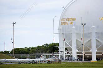 Liquid Hydrogen Storage Tank
