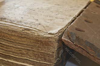 Historical book