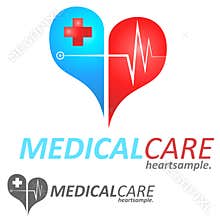 Medical Logo Concept