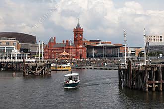 Cardiff Bay