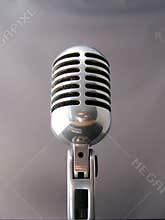 Fifties Mic