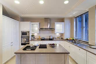 Modern kitchen