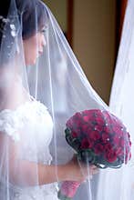 Happy Bride