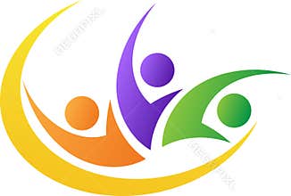 Liberty people logo