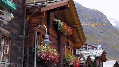 Ce Matt, Switzerland, Matthong Peak, Alps, skiing, winter sports