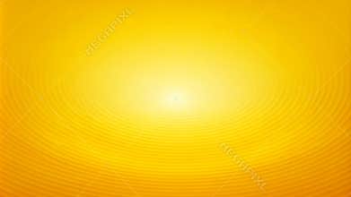 yellow gradient color abstrack background AI-Generated Content