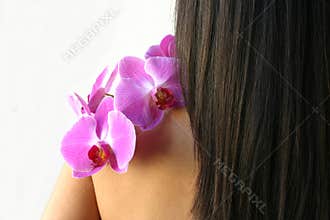 Orchids therapy