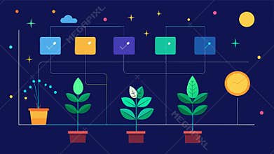 Dynamic Lighting Schedule A customizable lighting schedule that takes into account the changing seasons and specific