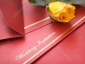 Wedding Invitation