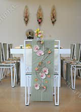 Dining chair