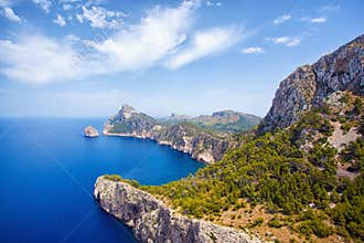 Cape Formentor, Mallorca
