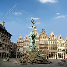 Antwerp, Belgium
