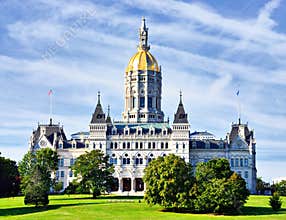 Connecticut State Capitol