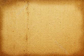 Old canvas background