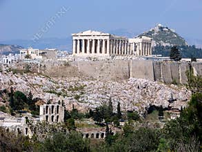 The Parthenon, Athens