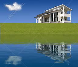 New house