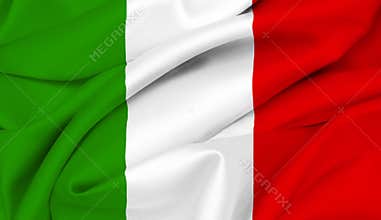 Italian Flag - Italy