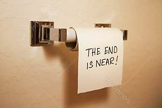 The End Is Near!