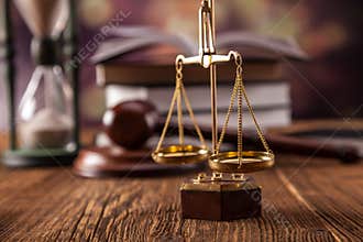 Balans of justice