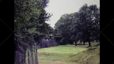 Exploring ancient french fortifications: a glimpse into history