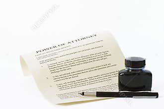 Power of Attorney 2