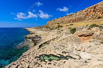 Cape greco view 9