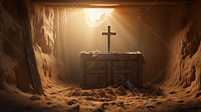 Tomb of jesus