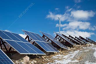 Solar energy