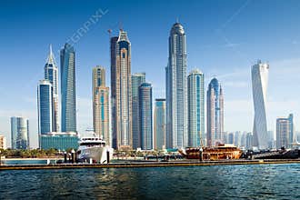 Dubai Marina, UAE