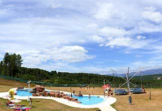 Water park
