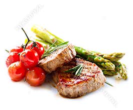 Grilled Beef Steak