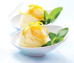 Homemade Ice cream