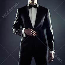 Stylish man