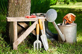 Gardening tools
