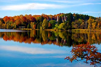 Fall in Ontario