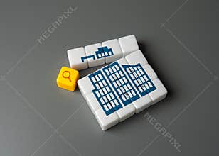 Inspection and monitoring of business companies.