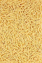 Trofie Italian Pasta Food Background