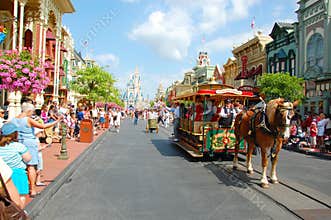 Main Street U.S.A.