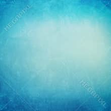 Concrete blue grunge background