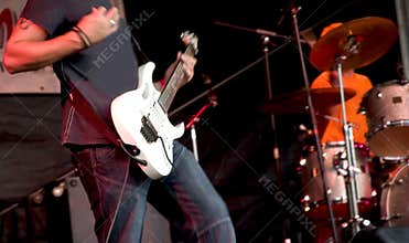 Rock concert