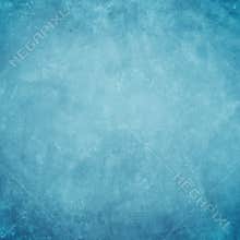 Concrete blue grunge background