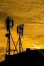 Communications Tower