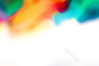 Abstract watercolor background