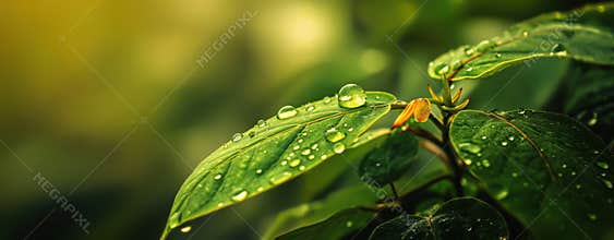 Nature Design Background