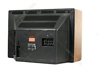 Retro Television Back
