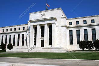 Federal Reserve Building