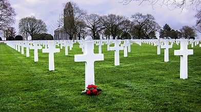 American War Cemetery