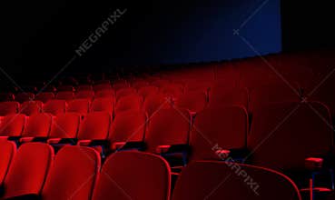 Theater Chairs
