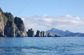 Kenai Fjords, Alaska, USA